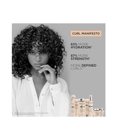 Kerastase K RASTASE Curl Manifesto/Gel e Curl Contour 24 Hour Shape Memory Conditioner 150ml BSecrets.X980 - Buy Online on GoSupps.com