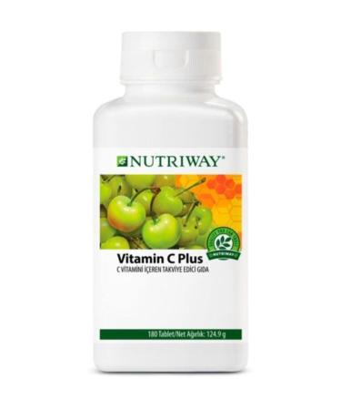Nutriway Amway Vitamin C Plus