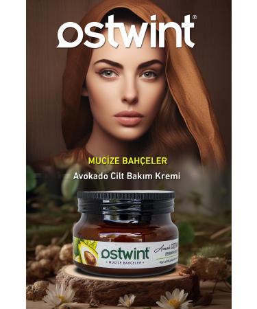 Ostwint Miracle Garden Cream Avocado 300 ml - Buy Online on GoSupps.com