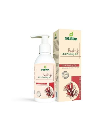 Support Nourishing Purifying Liquid Peeling 150 ml (HAND/FACE/BODY)