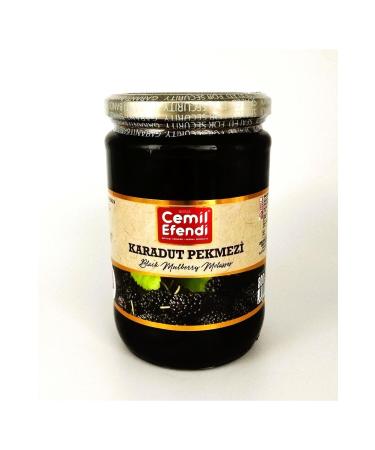 Cemil Efendi Black Mulberry Molasses 800 gr