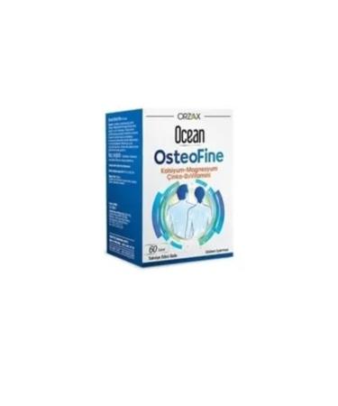 Ocean Osteofine 60 Tablet