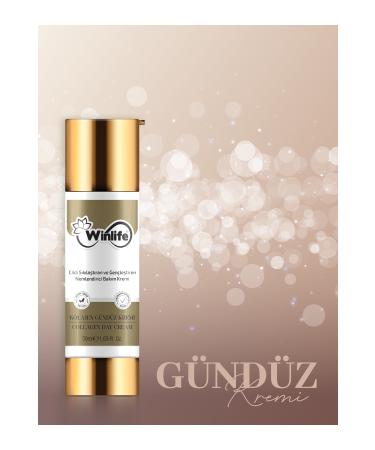 Winlife Skin Tightening and Rejuvenating Day Cream