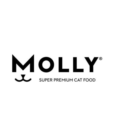 Molly STERILE CHICKEN CAT FOOD 2 KG - Buy Online on GoSupps.com