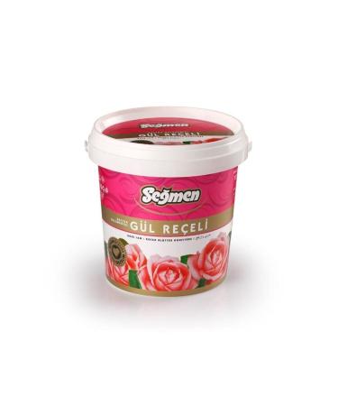 Se men 1000 G. Plastic Bucket Rose Jam