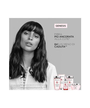 Kerastase K RASTASE Genesis Serum Anti-Chute - Strengthening Serum Against Hair Loss 90ml ECBeauty!Q537 - Buy Online on GoSupps.com