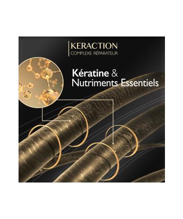 Eugene Perma Keratin Mask 500 ml - Hair Mask for Damaged Hair - Buy Online on GoSupps.com