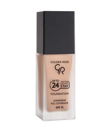 Golden Rose Up To 24 Hours Stay Foundation 07