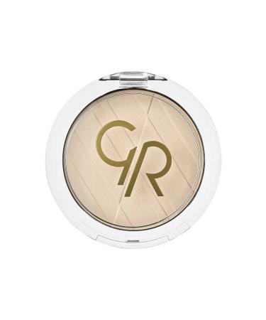Golden Rose Pressed Powder 101 Ivory
