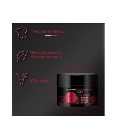 Eugene Perma Keratin Nutrition Mask 150 ml 3140100380873