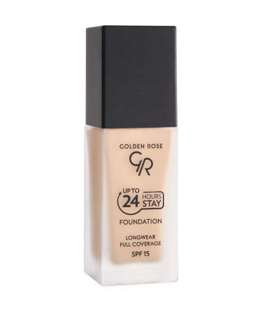 Golden Rose Up To 24 Hours Stay Foundation 01