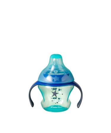 Tommee Tippee Blue Bottle Tip Non-Spill Cup 150 ml