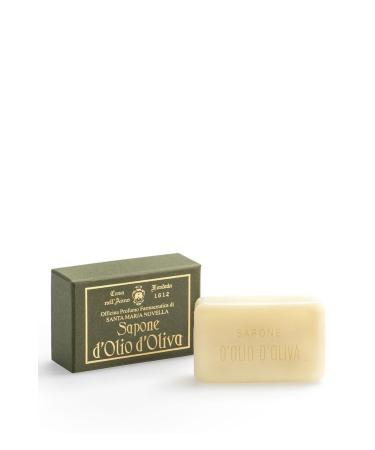 Santa Maria Novella Sapone Olio d'Oliva Extra-Virgin Olive Oil Soap