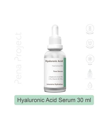 Pena Project Hyaluronic Acid Serum 30 Ml
