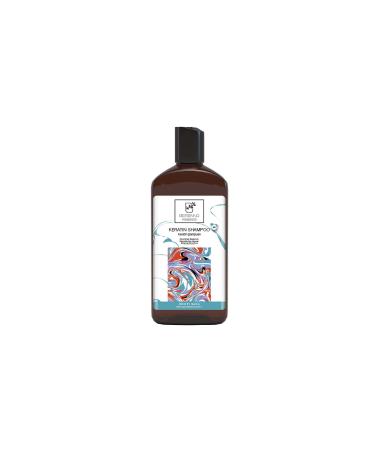 BERENNO KERATIN SHAMPOO 500 ML