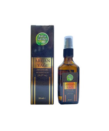Natur Garden Argan Oil 50 ml