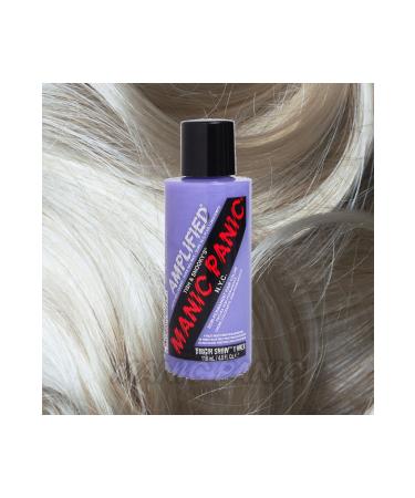 Manic Panic Virg n Snow (toner) - Amplified