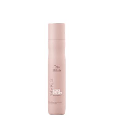 wella Professionals Wella Invigo Blonde Recharge Color Revitalizing Shampoo 250 ml