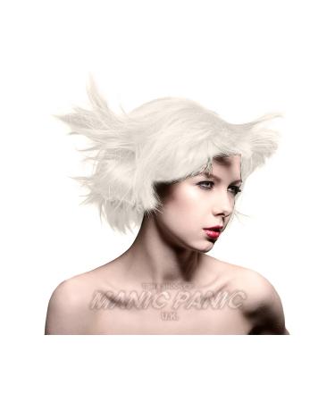 Manic Panic Virg n Snow (toner) - Amplified  - Buy Online on GoSupps.com