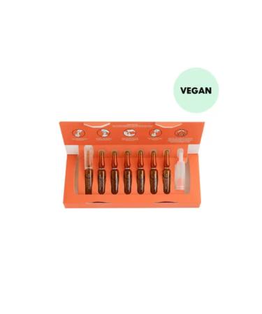 Revolution Skincare Ampoule Vitamin C 7 Pieces