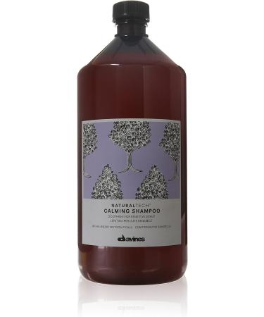 Davines KRASOTA NaturalTech Calming Shampoo Sensitivity Soothing Shampoo 1000ml 8004608256649 KR.8345.P93