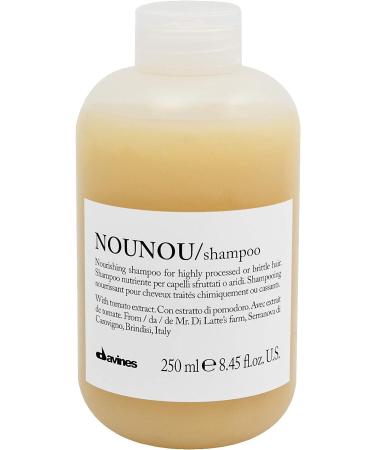 Davines KRASOTA Nounou Nourishing Shampoo Protective Nourishing Shampoo 250ml 8004608241997ALL S.19.264H32