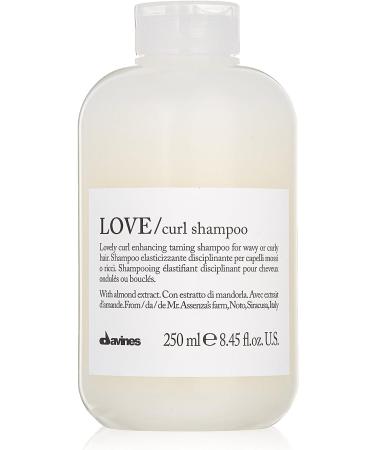 Davines KRASOTA Love Curl Shampoo Moisture Shampoo for Wavy Hair 250ml 8004KR.8345.P44