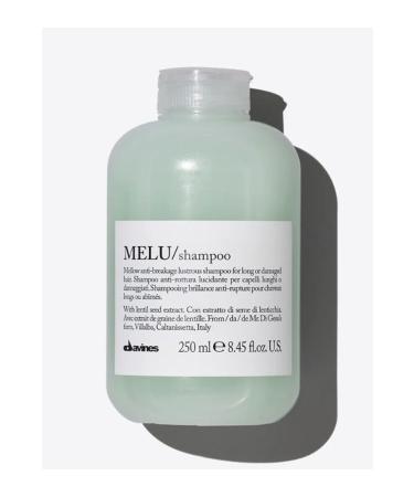Davines KRASOTA Melu Shampoo Anti-Breakage Shine Shampoo 250ml 75097 8004608246206. KR.8345.P146