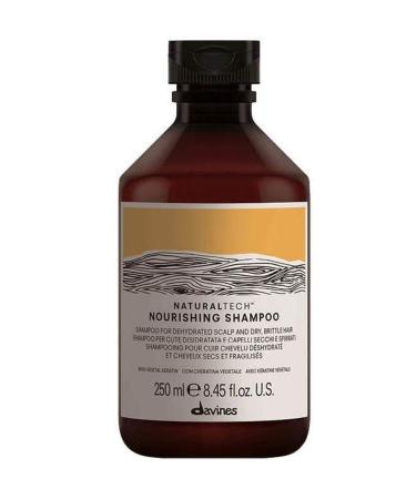 Davines KRASOTA NaturalTech Nourishing Shampoo Renewing Moisturizing Shampoo250ml KR.8345.P84