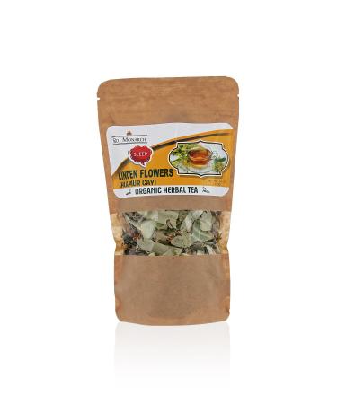 roj monarch Organic Linden Tea 30 Gr