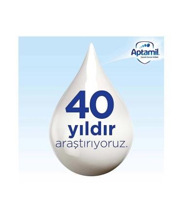 Aptamil Number 2 800 GR 6-9 Months 3-Pack Advantage Package (2400 GR) - Buy Online on GoSupps.com