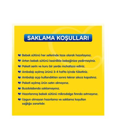 Bebelac Number 3 800 GR 9-12 Months 4-Pack Advantage Package (3200GR) - Buy Online on GoSupps.com