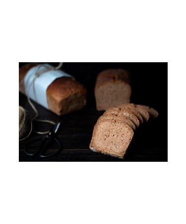 240 degrees Sourdough Buckwheat Bread 800 gr