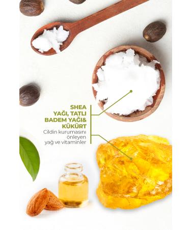 Endoderm Sulfur Body Lotion Sulfur Scabies Acne Effective Face and Body Lotion 100ml - Buy Online on GoSupps.com