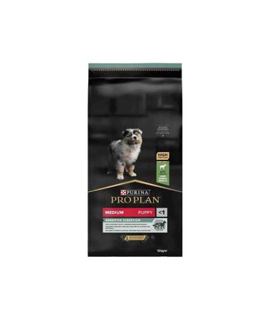 Purina Pro Plan Lamb Puppy Food 12KG