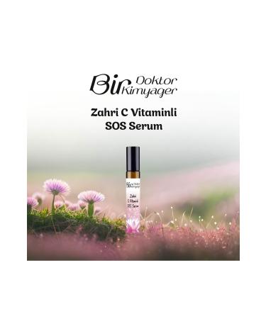 A Doctor A Chemist Zahri Vitamin C Sauce Serum (10 ml) - Buy Online on GoSupps.com