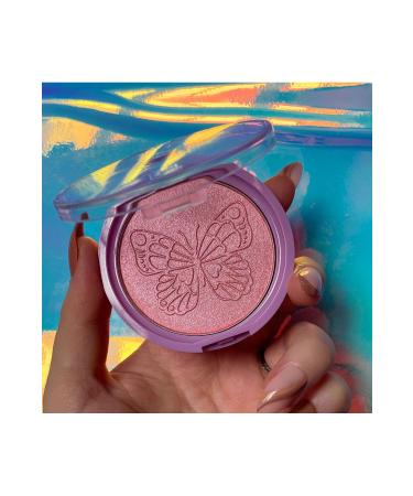 I Heart Revolution Butterfly Radiance Butterfly Illuminator - Buy Online on GoSupps.com