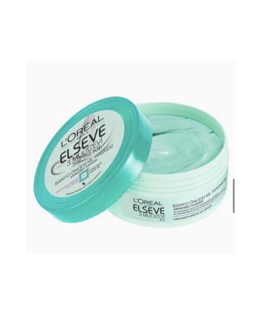 Elseve Loreal Paris Elseve Miraculous Clay Hair Mask 150 ml - Buy Online on GoSupps.com