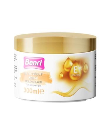 Benri Hand and Body Cream