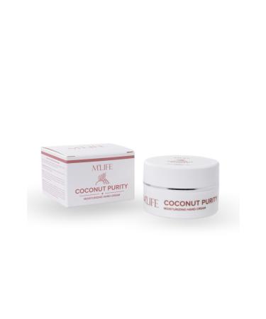 Magicals life Coconut Purity Moisturizing Hand Cream