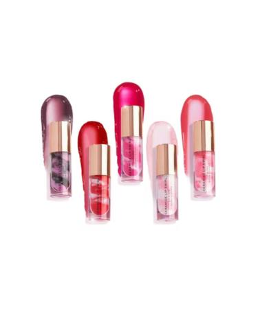 Revolution Swirl Ceramide Lip Gloss Soft Pink - Buy Online on GoSupps.com