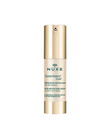 Nuxe Nuxuriance Gold Nutri Revitalizing Rejuvenating Softening Serum 30 Ml. Shooting79