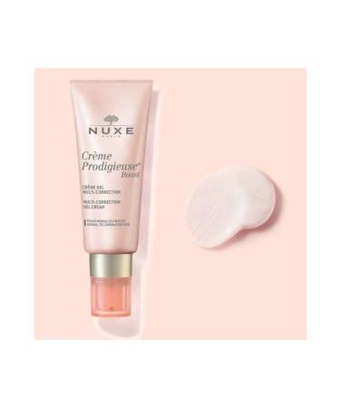 Nuxe Prodigieuse Boost Multi Correction Creme Multi Correction Gel Cream 40ml