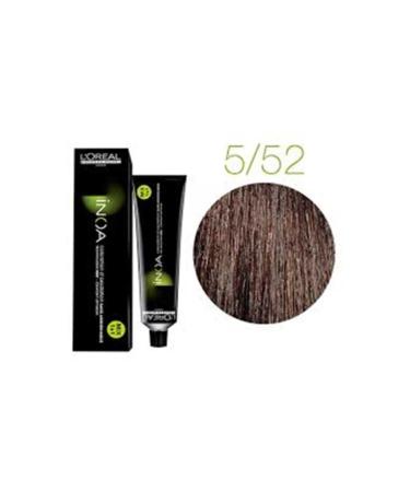 NOA Akaju Irize Light Brown Hair Dye 5.52 60ml DKProduct492