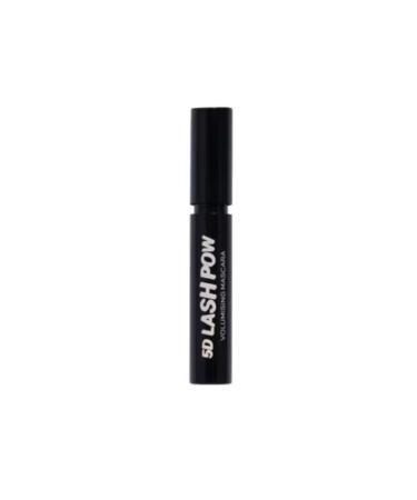 Revolution Makeup Revolution 5D Lash Pow Volume Black Mascara 12 2ml 100% Cruelty Free and Vegan