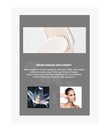 Winlife Collagen Night Cream - Buy Online on GoSupps.com