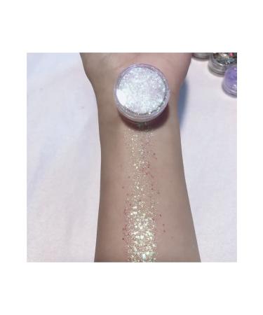 The Beauty Band Glitter Gel - Face and Body Glitter