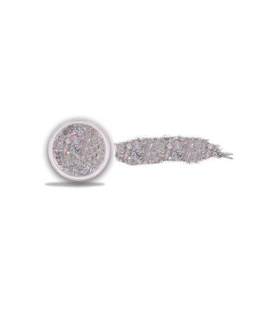 The Beauty Band Gel Glitter - Reflective Shiny Face and Body Glitter - Makeup Glitter