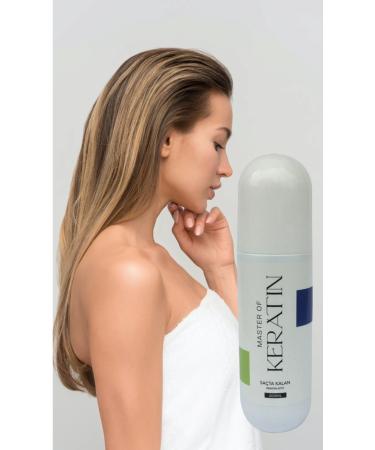 Master of keratin Keratin Milk 200ml - Buy Online on GoSupps.com