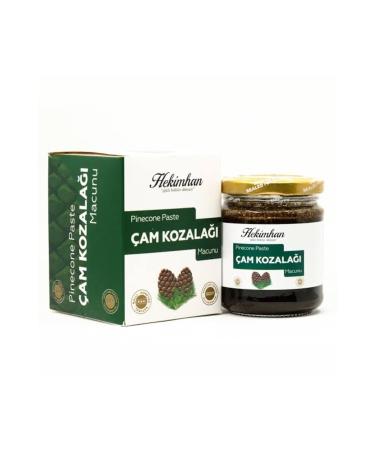 Hekimhan Pine Cone Paste 240gr